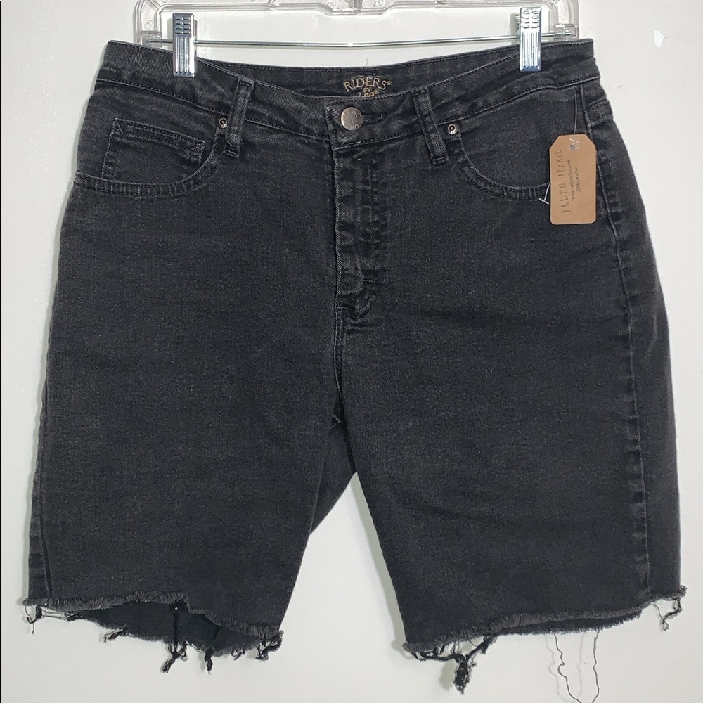 vintage LEE riders cut off shorts